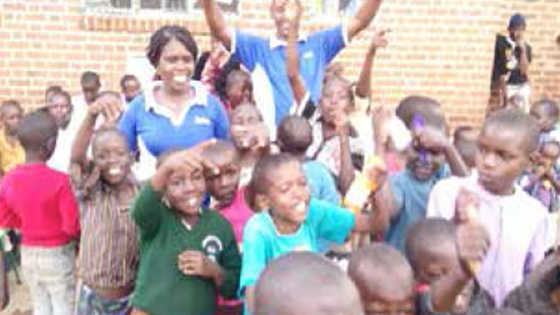 Jogoo Children’s Home