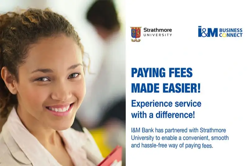 Paying fees to Strathmore University made easier!