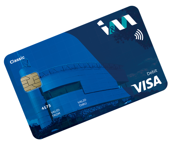 I&M Bank Kenya - I&M Visa Debit Card