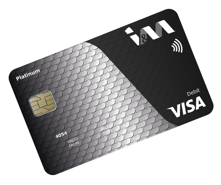 I&M Bank Kenya - I&M Visa Platinum Debit Card