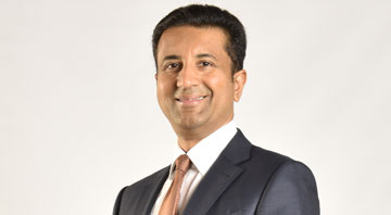 Mr. Sarit S. Raja Shah
