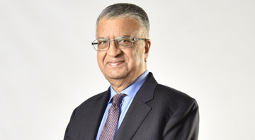 Mr. S. B. R. Shah
