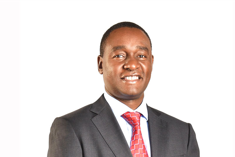 Career banker Kihara Maina to lead I&M Bank Kenya