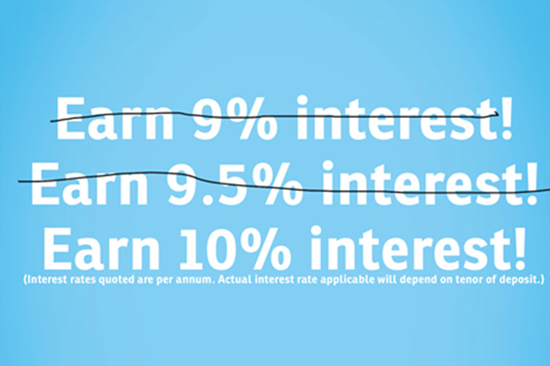 Floating Rate Term Deposit