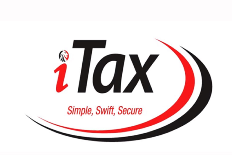 KRA Tax Paymnets Through iTax