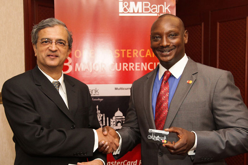 Launch of Mastercard Multi-currency Prepaid Card