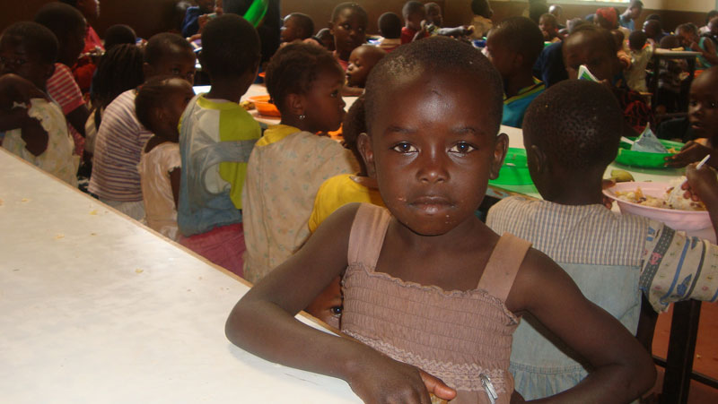 Kibagare Good News Centre Annual Feeding Programme