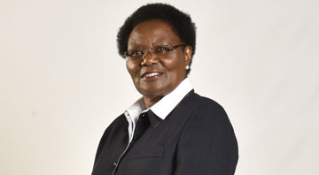 Dr. Nyambura Koigi