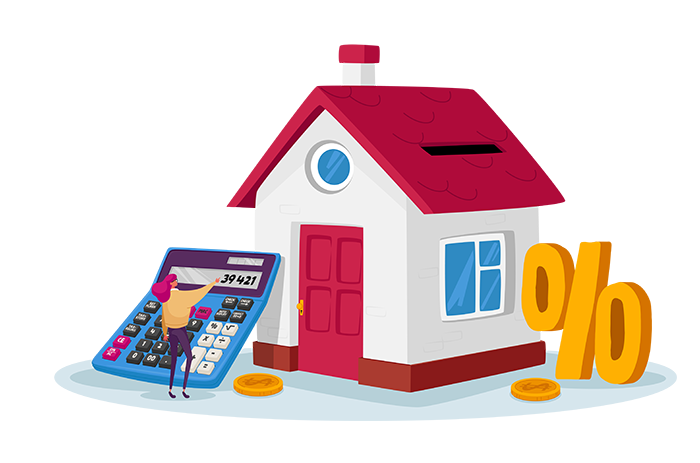 Regular Home Loan (EMI Option)