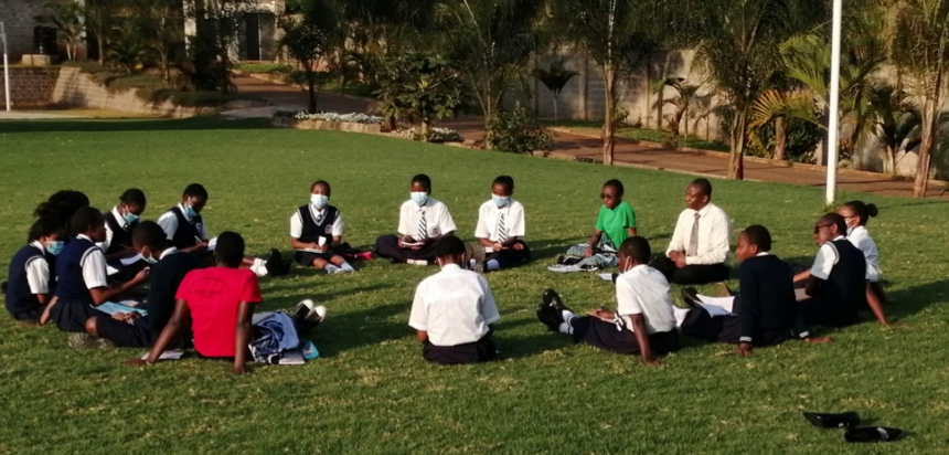 I&M Foundation supports the Mentorship and Lifeskills Programme at St Ann’s Suresh Raja Girls High School