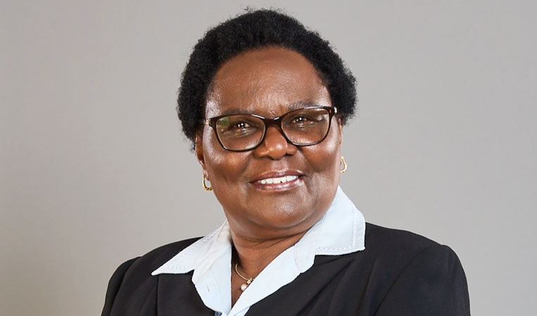 Dr. Nyambura Koigi