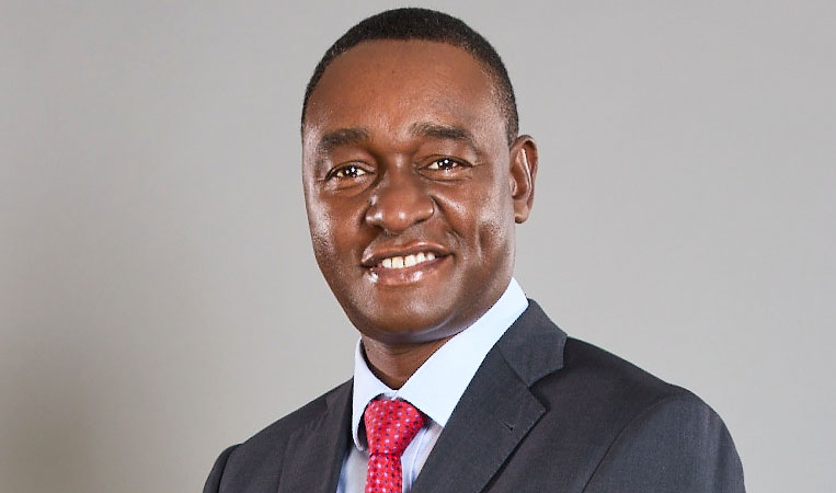 Mr. Kihara Maina