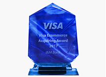 2017: Annual Visa Dinner