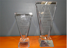 2008: Banking Awards