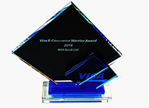 2016: Visa Awards