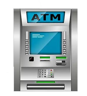 ATM and Branches