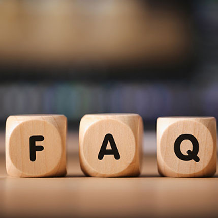 Frequently Asked Questions