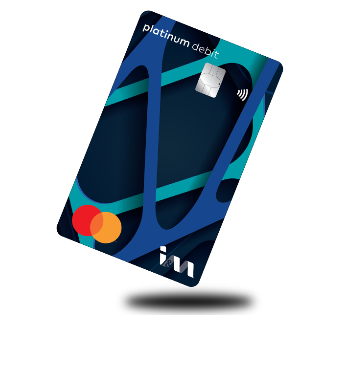 I&M Bank Kenya - I&M Platinum Debit Mastercard