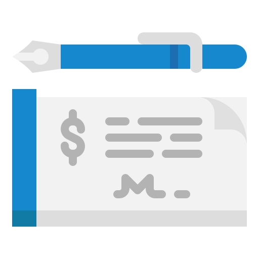 Cheque Book: Free (Except Stamp Duty)