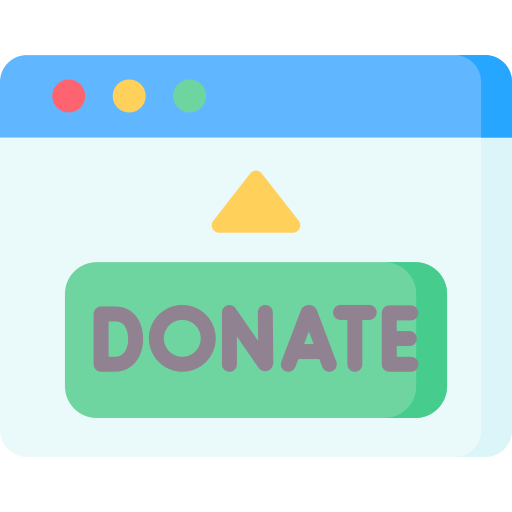 E-Commerce Setup: Free (For online donations)