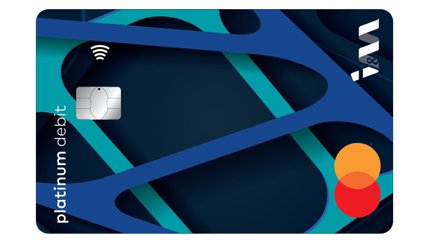 I&M Platinum Debit Mastercard