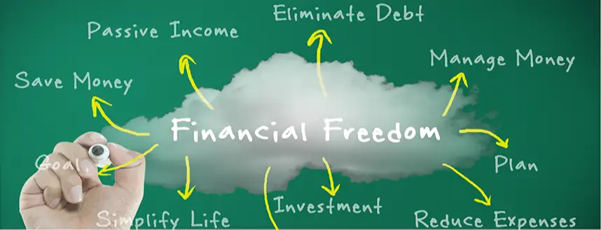 Ways to achieve financial freedom