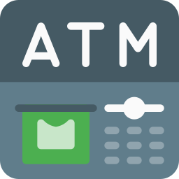 Worldwide Access - Access over a million Mastercard ATMs in over 210 countries.