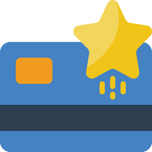 Earn loyalty cash back on every POS or Online transaction