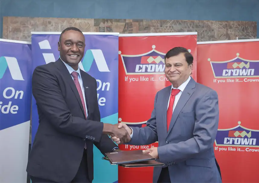 Crown Paints Partners with I&M Bank to Provide Stock Financing for Dealers and Customers