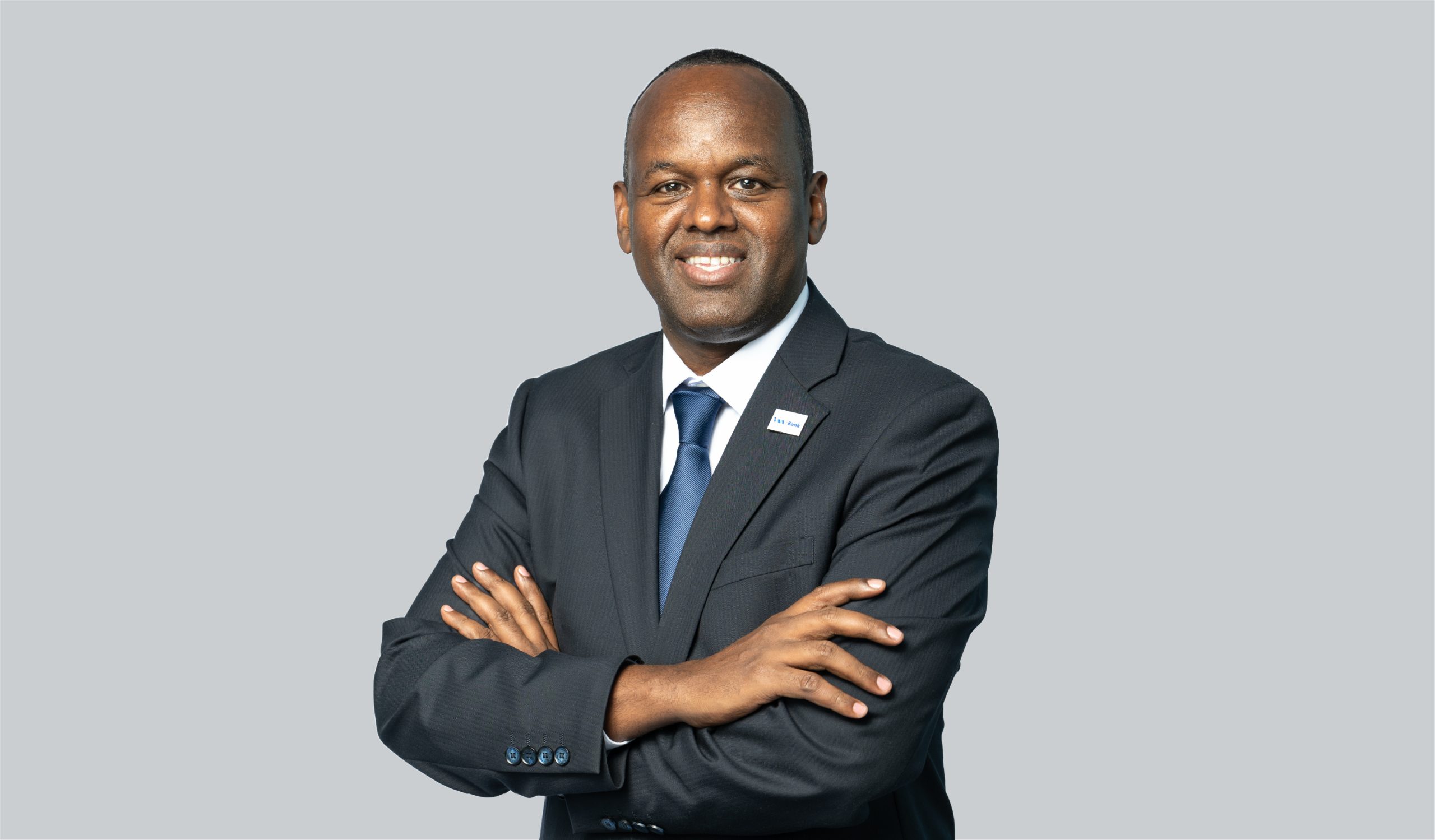 Abdi Mohamed officially joins I&M Bank Kenya as the New Chief Executive Officer