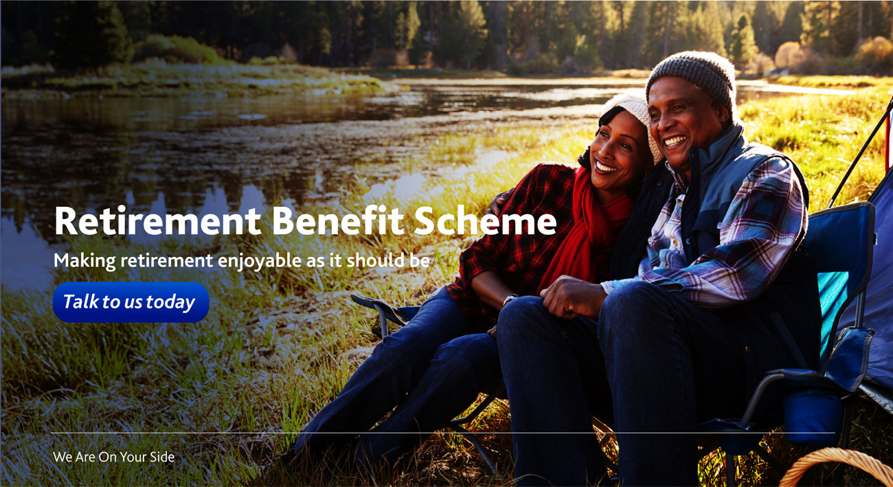 EmailMe Form Retirement Benefit Scheme