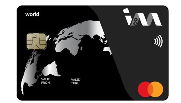I&M World Credit Mastercard
