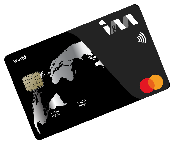 I&M Bank Kenya - I&M World Credit Mastercard