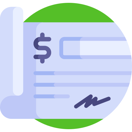 Allows your organization to scan cheques through to the bank from the comfort of your office
