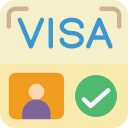 Fulfill visa assistance services (application and booking of visa  appointments at a flat fee of USD 15)