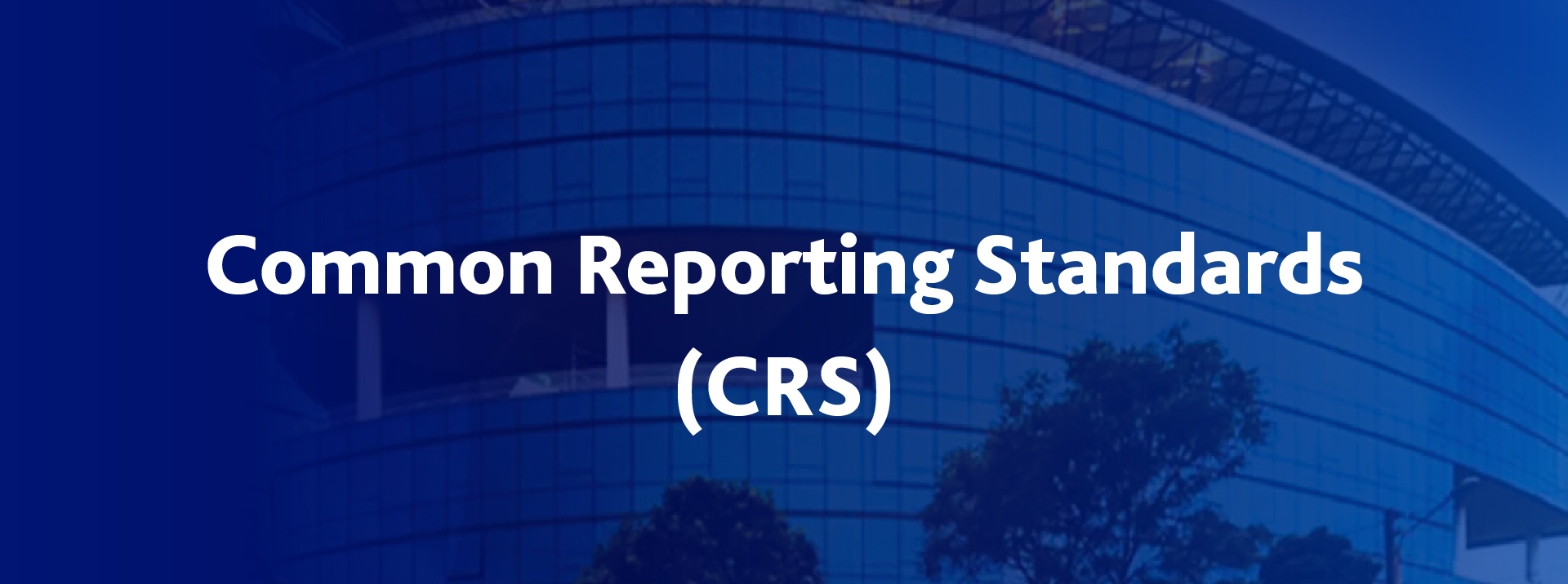 Understanding The Common Reporting Standards CRS I M Bank Kenya