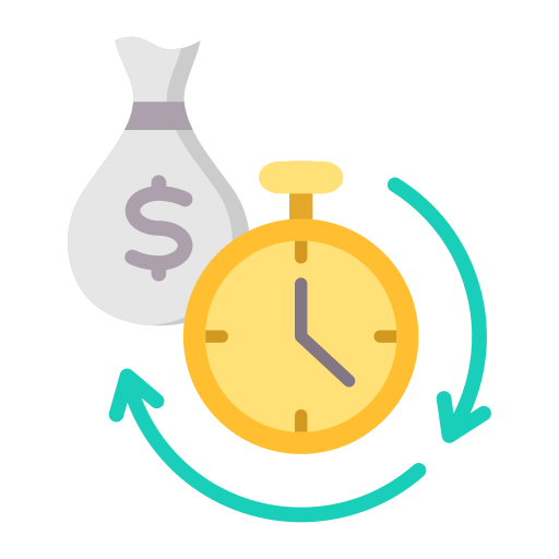 <b>Increased purchasing power: </b>Make larger purchases and pay in instalments later.