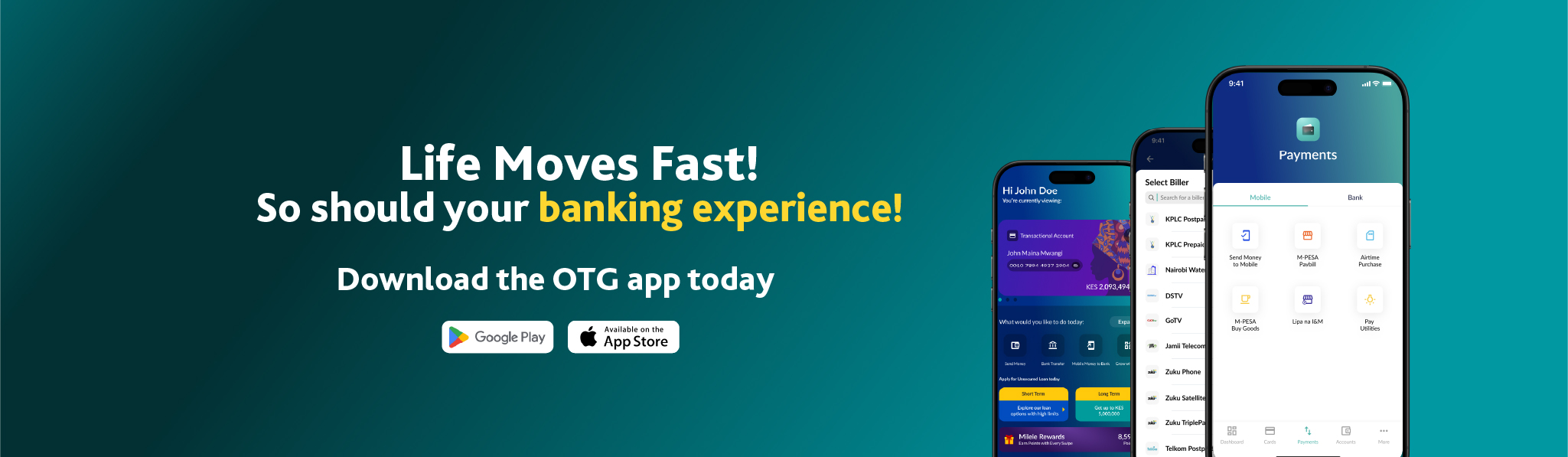 I&M Bank Kenya - 