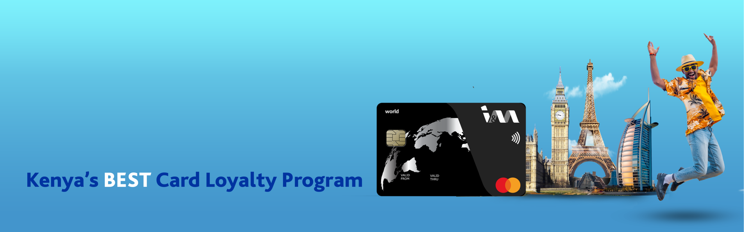 I&M Bank Kenya - I&M Milele Rewards