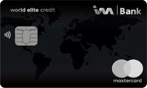 I&M World Elite Credit Card