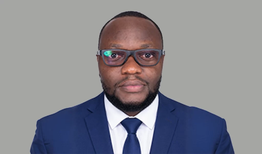 Mr. Fredrick Omondi Oruka