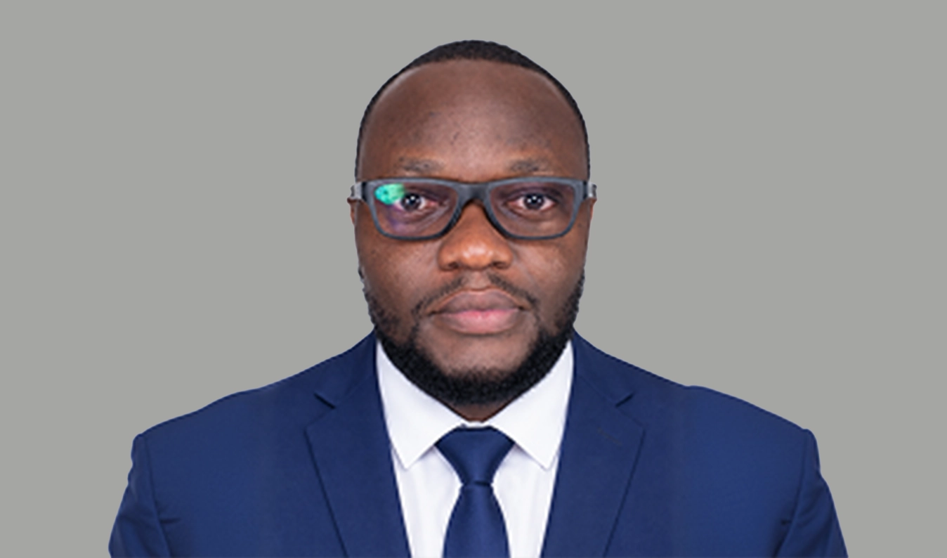 Mr. Fredrick Omondi Oruka