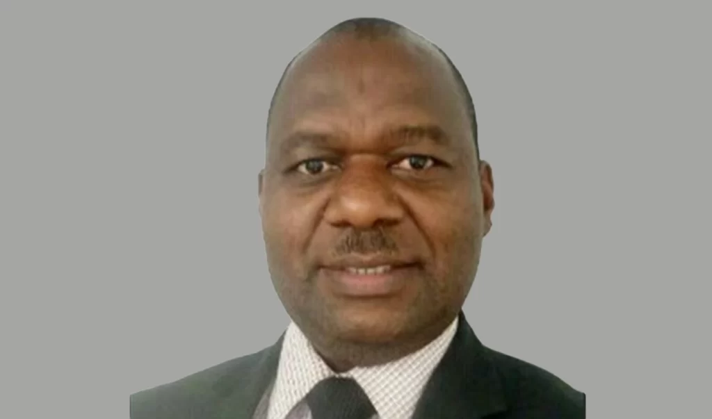 Mr. Silas Ngumi Mutuku