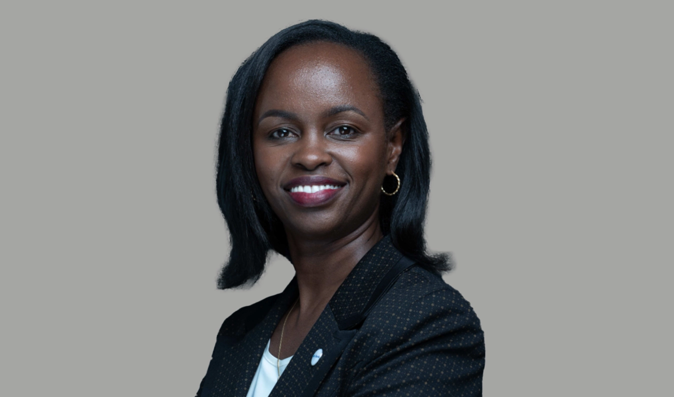 Ms. Stella Gacharia-Kariuki