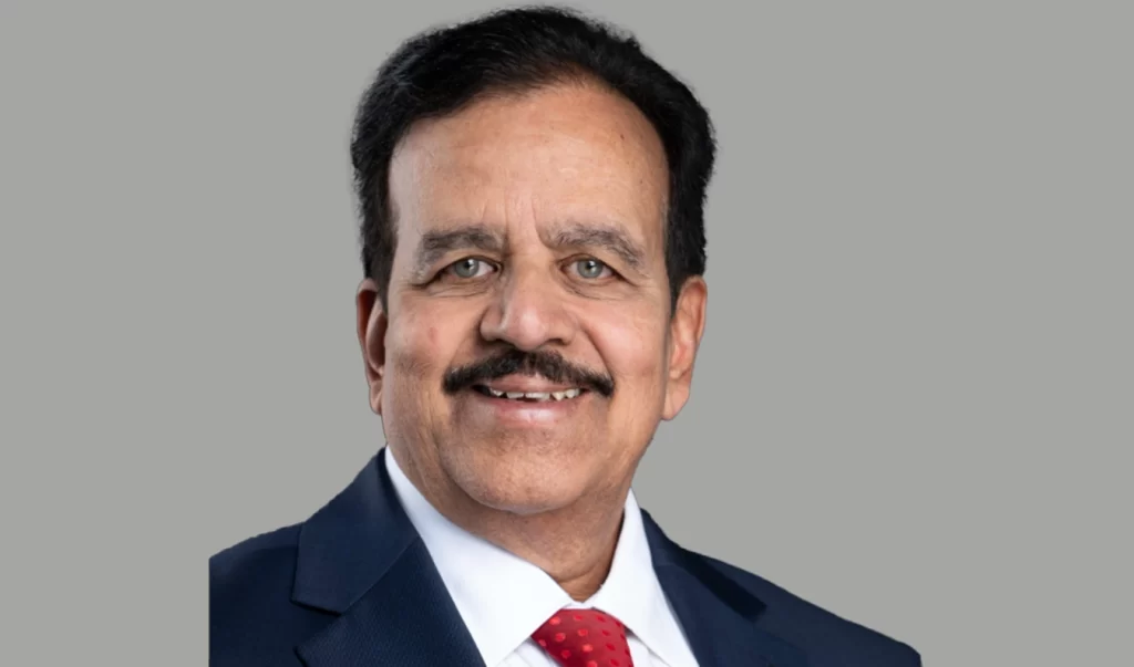 Mr. L. Sivaramakrishnan