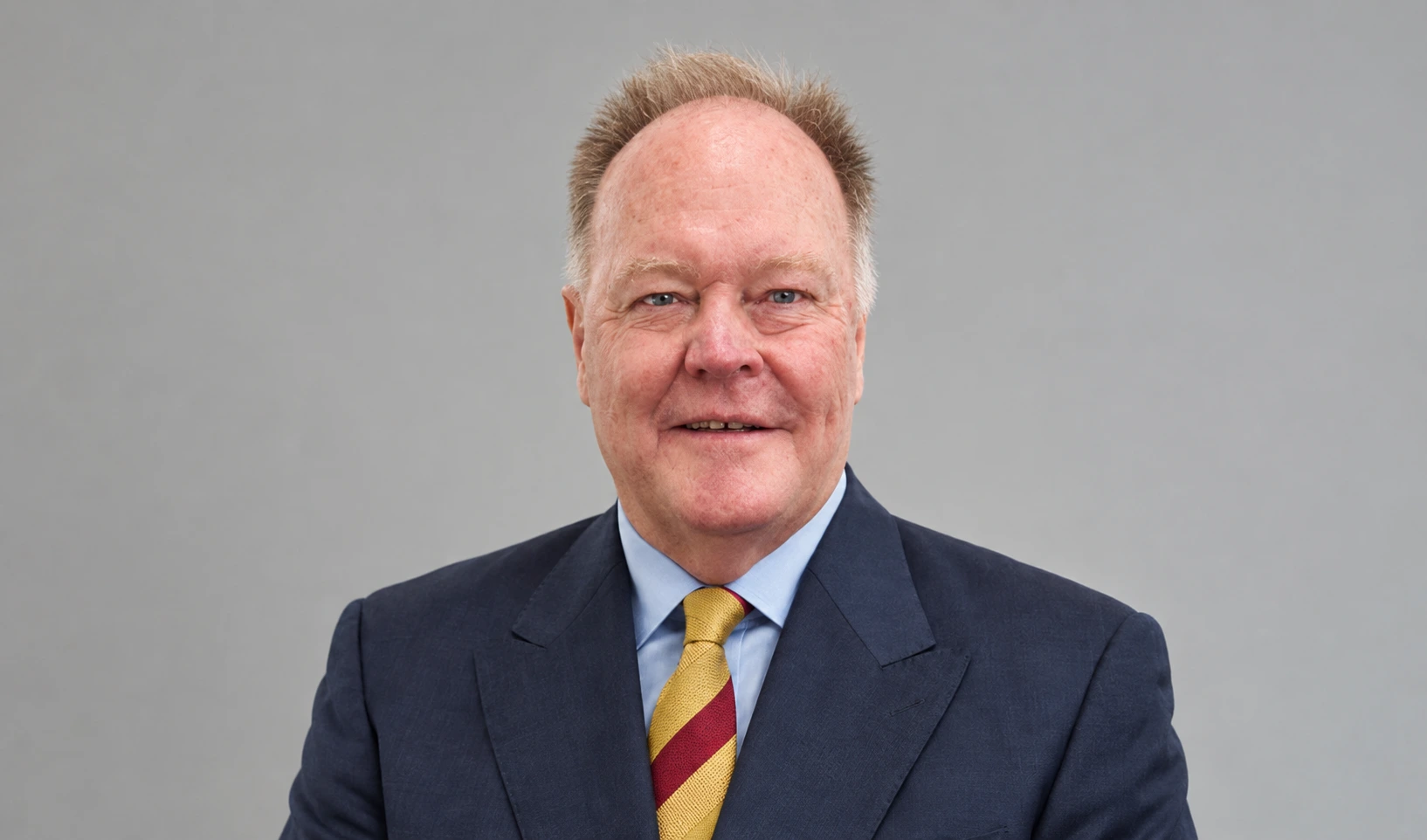 Mr. James de la Fargue