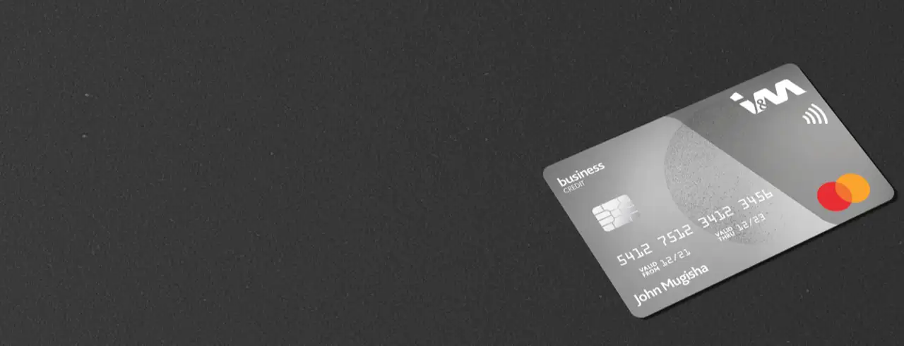 I&M Bank Rwanda - Corporate Credit Card