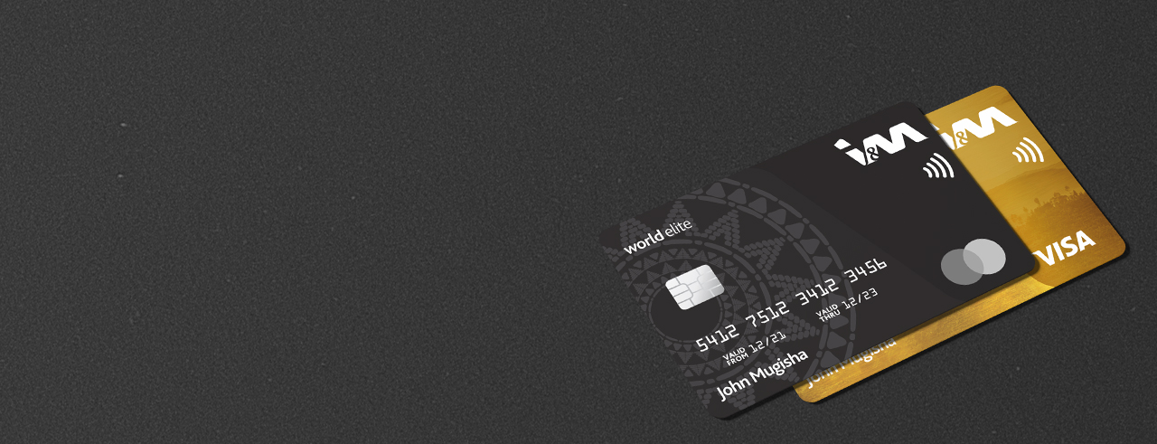 I&M Bank Rwanda - Credit Cards