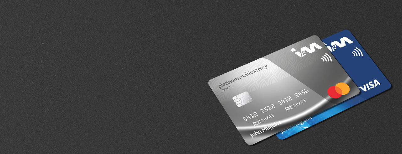 I&M Bank Rwanda - Prepaid Cards