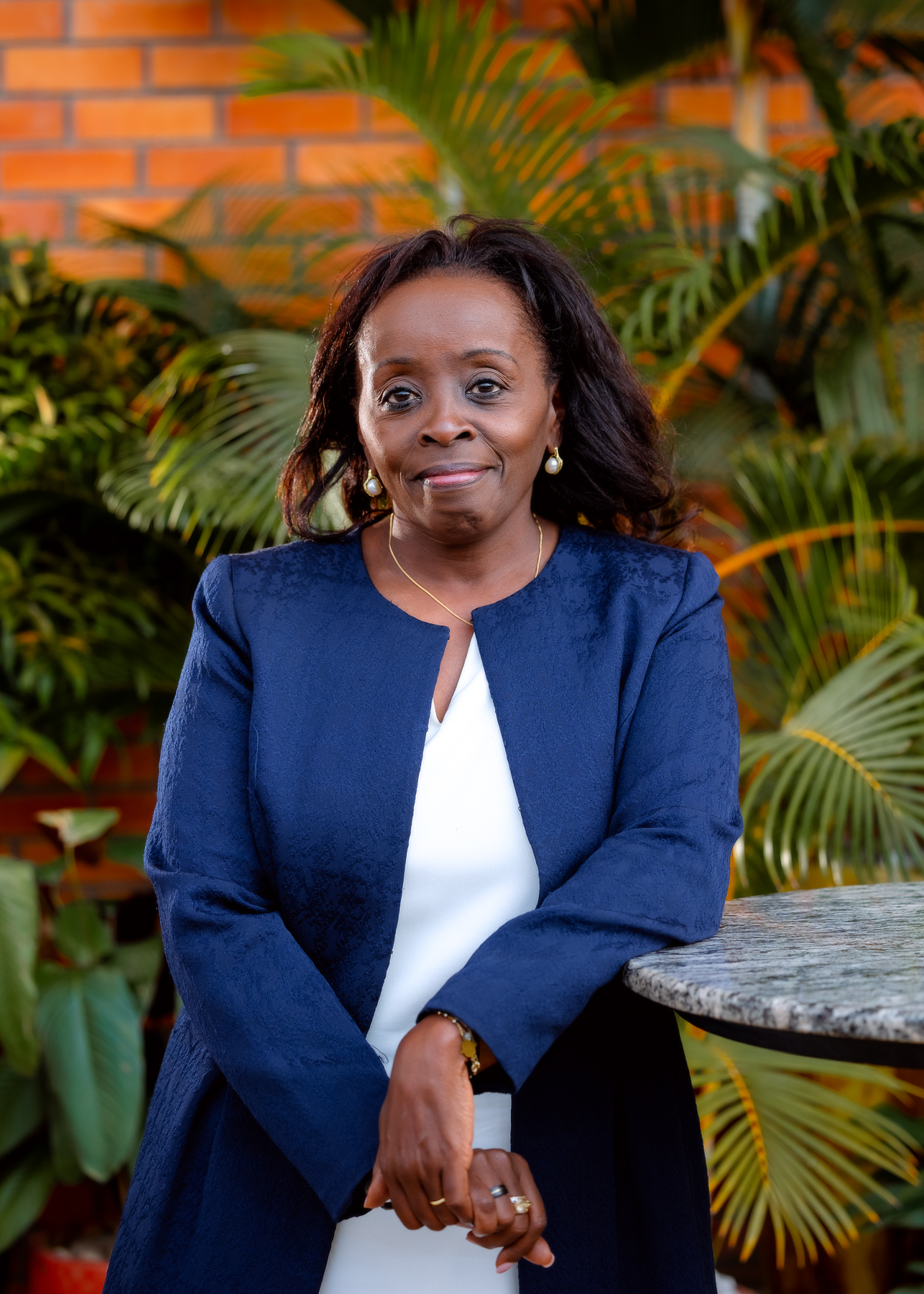 Ms. Alice Nkulikiyinka